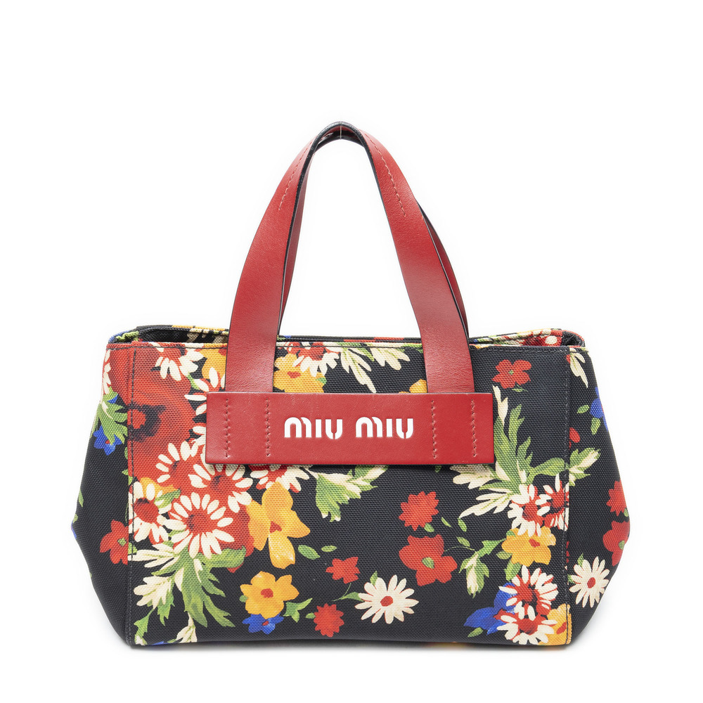 Miu Miu Miu Everywhere Tote